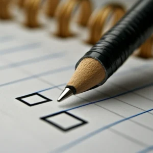 Tiny House Checkliste